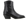 BOTIN COWBOY NEGRO