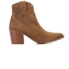 BOTIN COWBOY TABAC