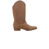 BOTA COWBOY TABAC