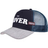 GORRA HFT MARINO/GRIS