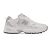 New Balance 530 blanco y plata Rilylab Tenerife Canarias