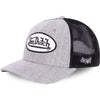 GORRA GRIS